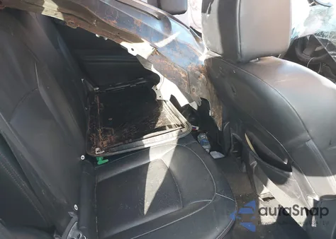 2012 Nissan Rogue Sv W/Sl Pkg из США, поврежденный, VIN JN8AS5MV3CW391250